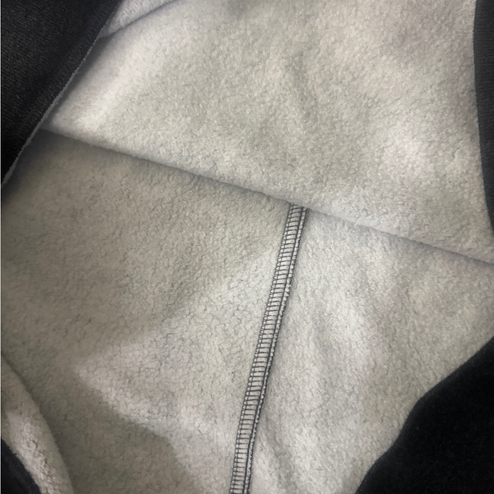 Abercrombie & Fitch Dark Gray Turtleneck Sweater - Picture 3 of 3